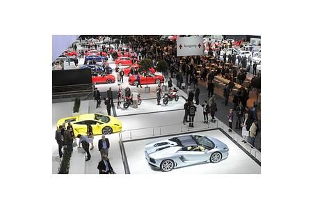 Zwei Tage "AUTOmobil 2013" in Hannover