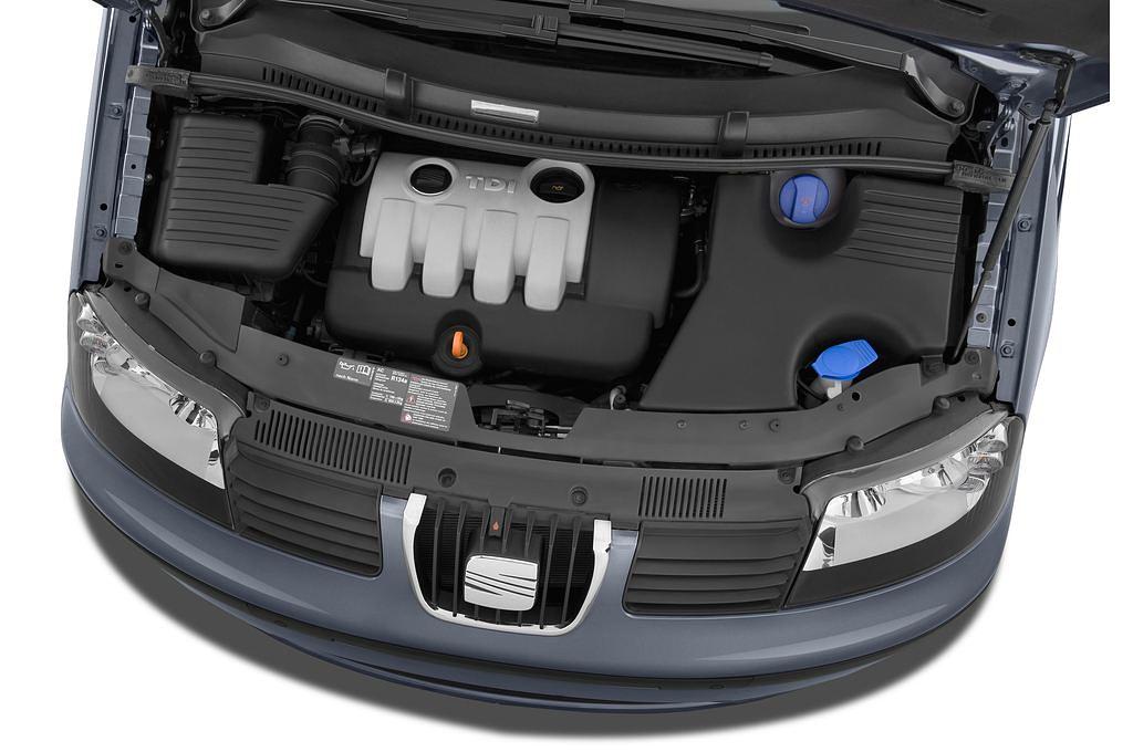 SEAT Alhambra (Baujahr 2010) Style 5 Türen Motor
