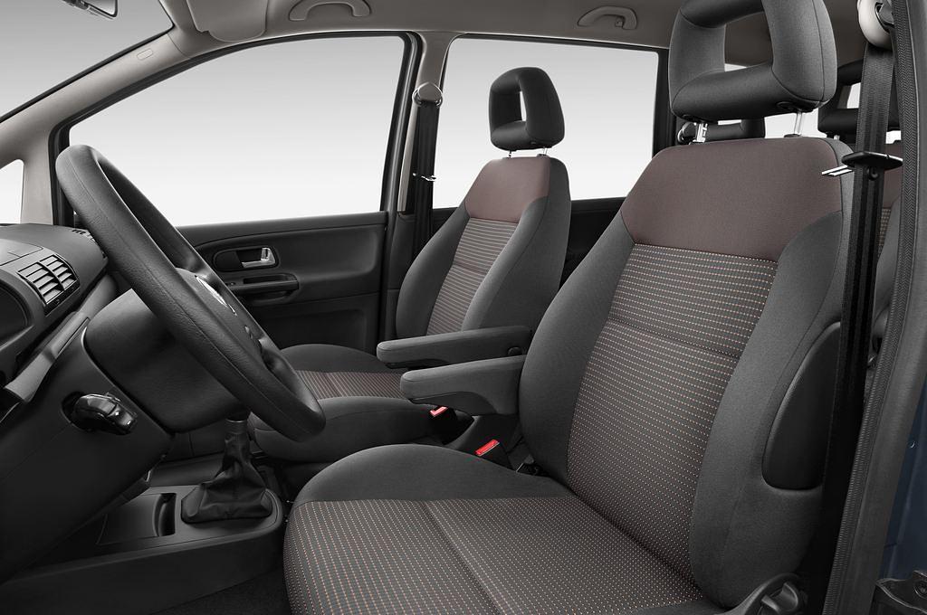 SEAT Alhambra (Baujahr 2010) Style 5 Türen Vordersitze