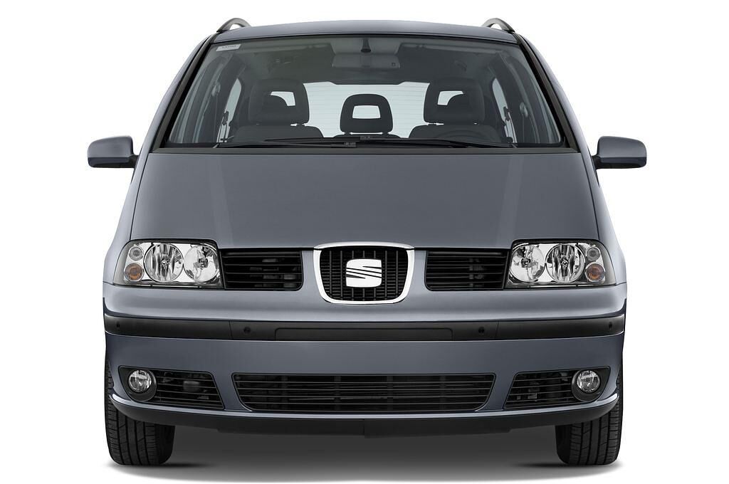 SEAT Alhambra (Baujahr 2010) Style 5 Türen Frontansicht