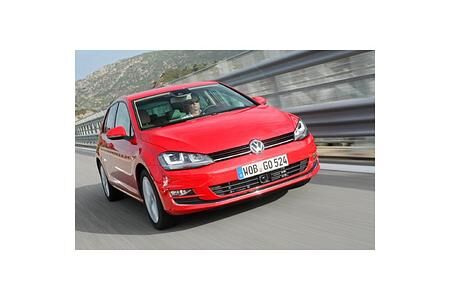 Einen VW Golf für einen Cappuccino to go