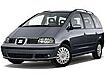 SEAT Alhambra Van (1996–2000) 1.9 TDI (90 PS)