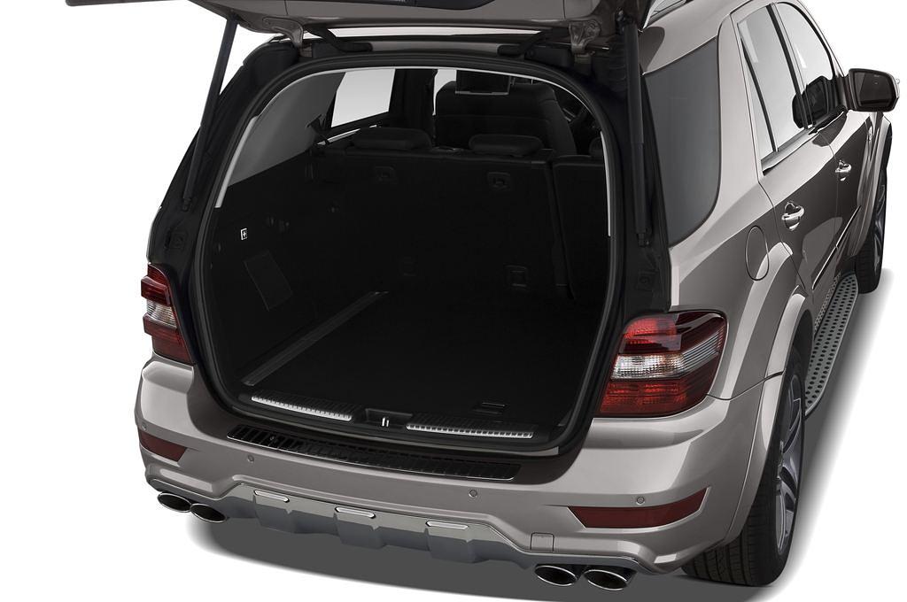 Mercedes M-Class (Baujahr 2011) AMG 5 Türen Kofferraum