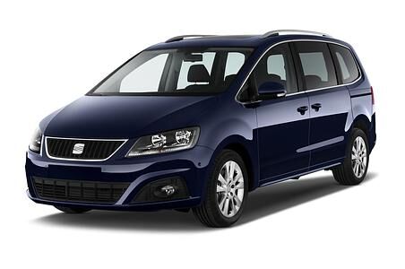 SEAT Alhambra Van (2010–2015)