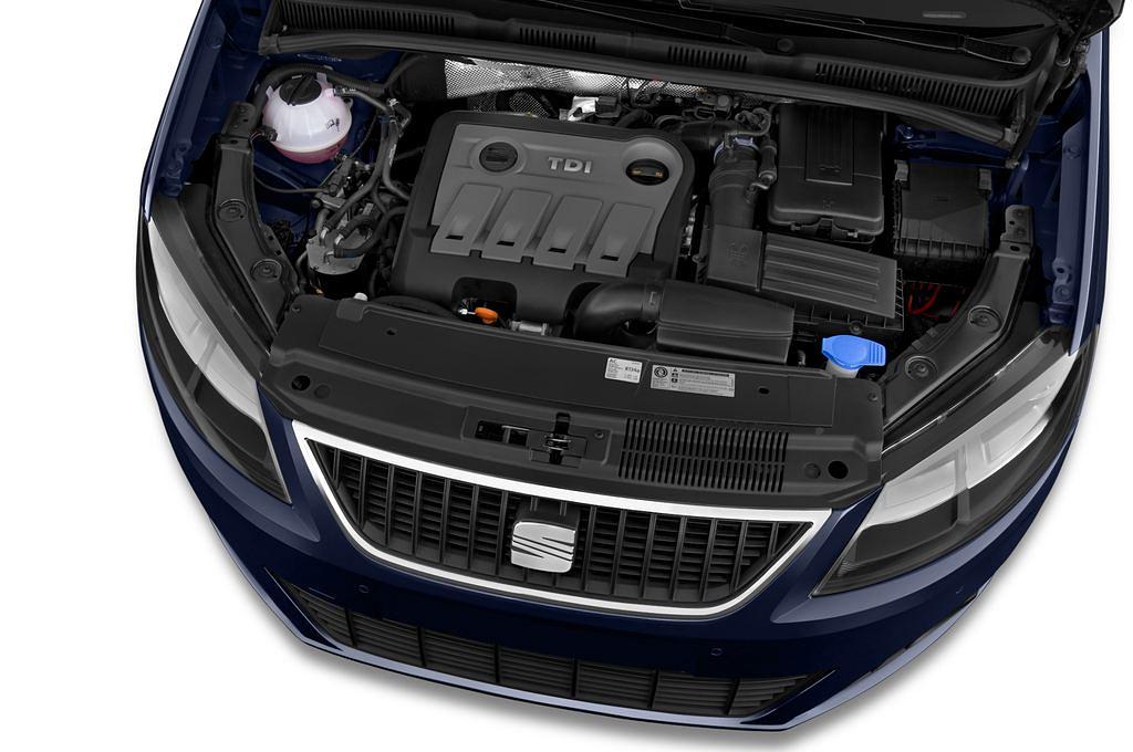 SEAT Alhambra (Baujahr 2013) Style 5 Türen Motor