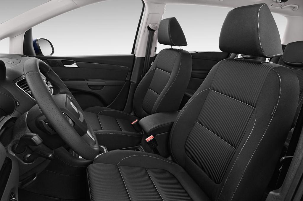 SEAT Alhambra (Baujahr 2013) Style 5 Türen Vordersitze