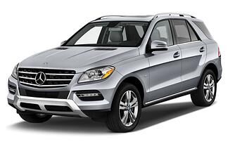 Mercedes-Benz M-Klasse