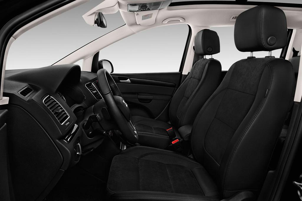 SEAT Alhambra (Baujahr 2016) Style Plus 5 Türen Vordersitze