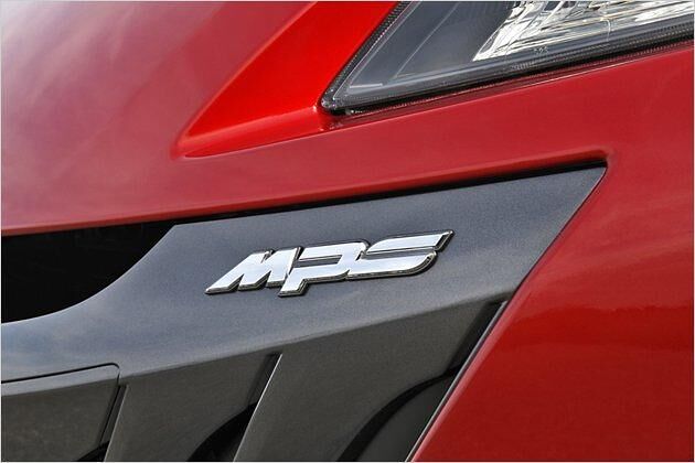 Das Kürzel MPS steht für Mazda Performance Series