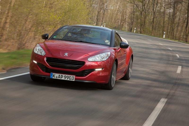 In 8,7 Sekunden sprintet er von 0 auf 100 km/h.