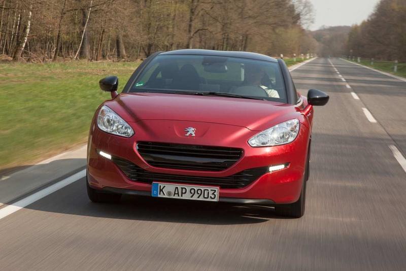 Der einzige Dieselmotor im Angebot leistet 163 PS...