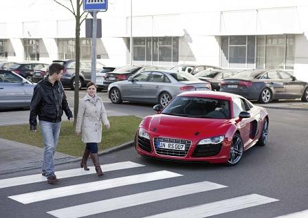 Audi R8 e-tron