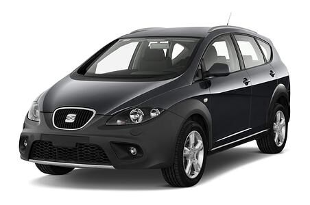 SEAT Altea Van (2004–2015) 1.4 TSI (125 PS)
