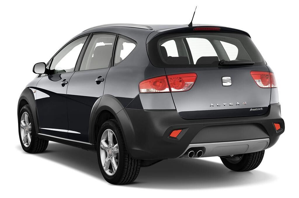 SEAT Altea Freetrack (Baujahr 2011) - 5 Türen seitlich hinten