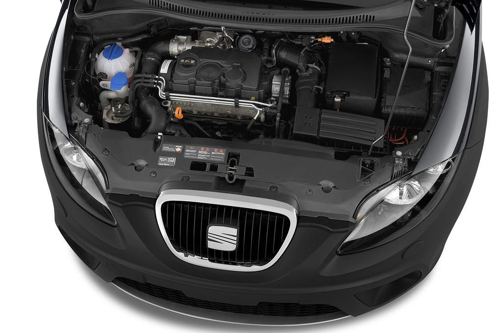 SEAT Altea Freetrack (Baujahr 2011) - 5 Türen Motor