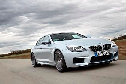 BMW M6 Gran Coupé: Fahrbericht