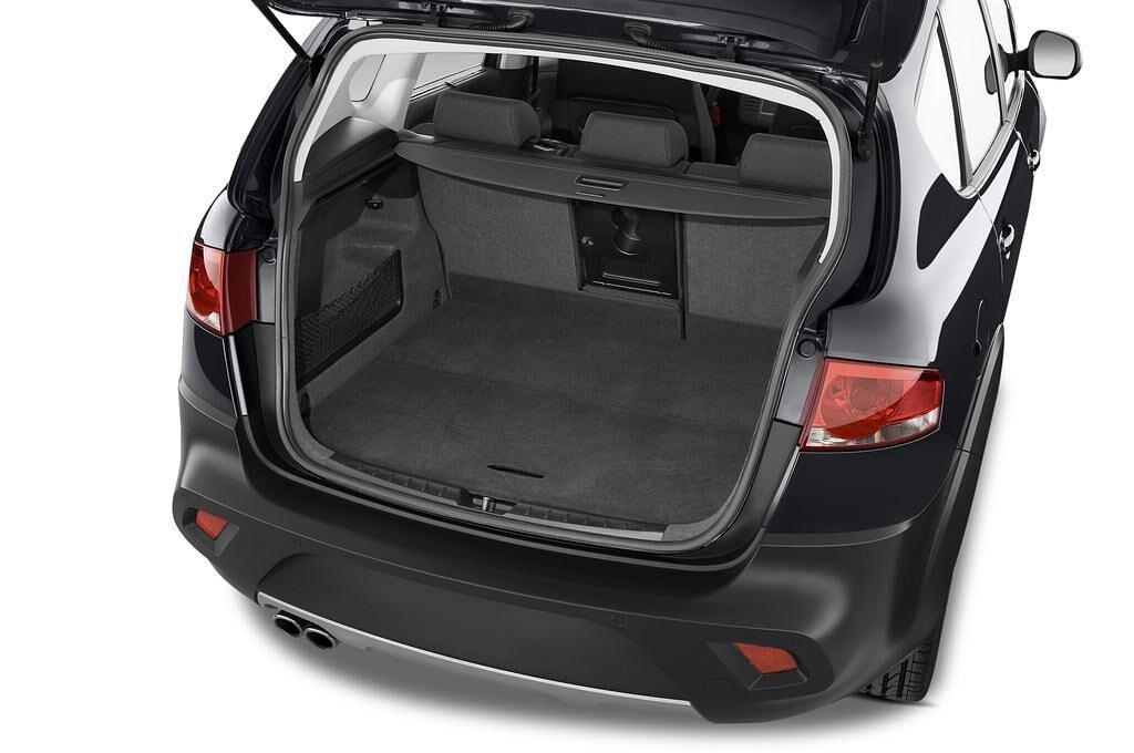 SEAT Altea Freetrack (Baujahr 2011) - 5 Türen Kofferraum