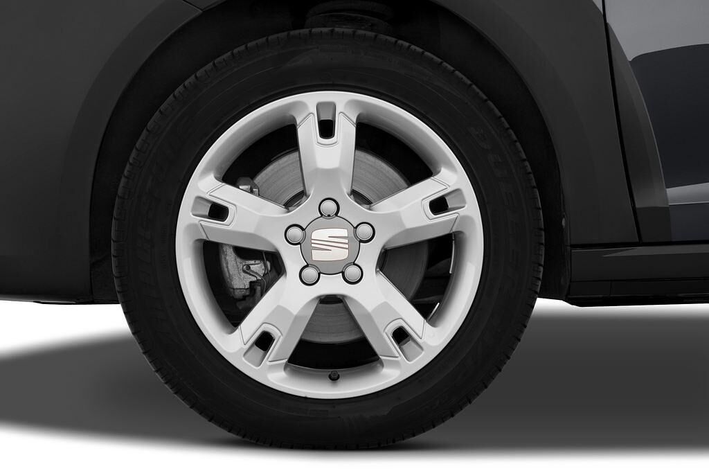 SEAT Altea Freetrack (Baujahr 2011) - 5 Türen Reifen und Felge