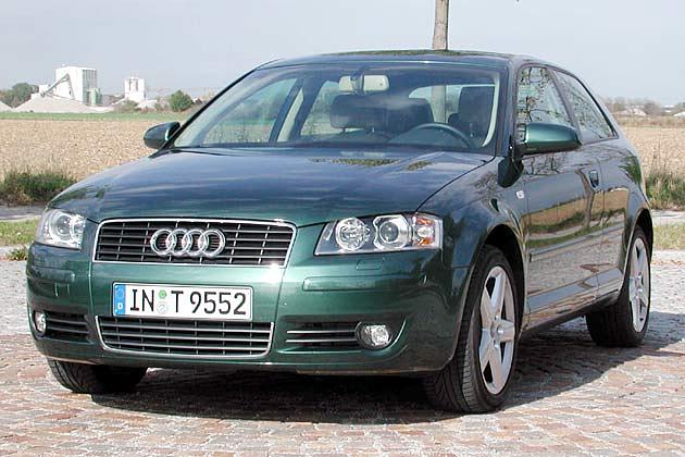 Diesel-Sportler: Audi A3 2.0 TDI