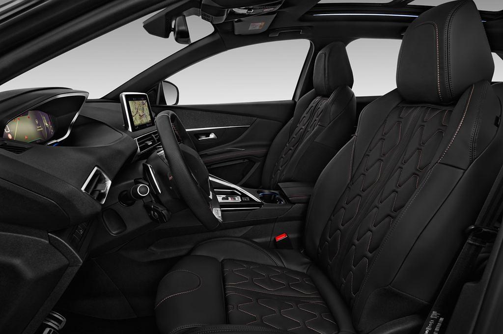 Peugeot 3008 (Baujahr 2017) GT Line 5 Türen Vordersitze