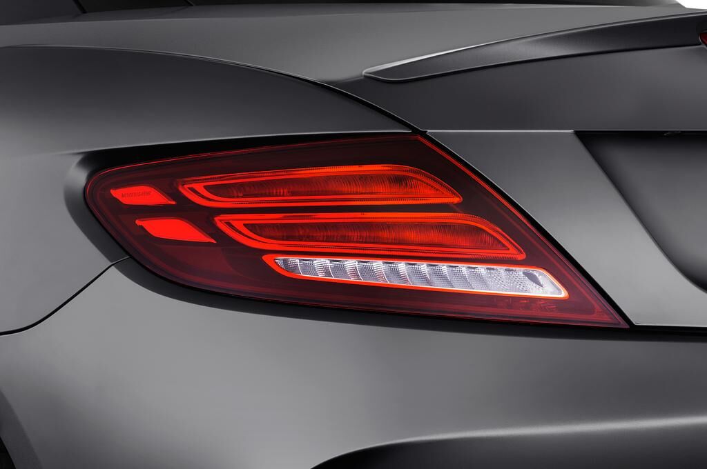 Mercedes SLC (Baujahr 2018) - 2 Türen Rücklicht