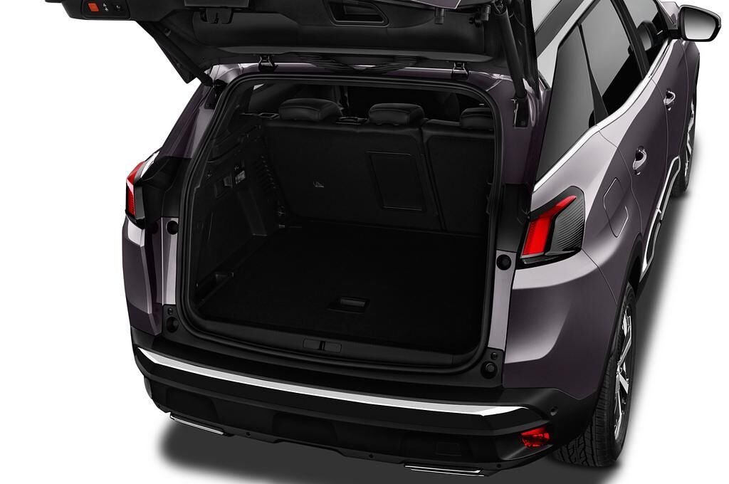 Peugeot 3008 (Baujahr 2017) GT Line 5 Türen Kofferraum