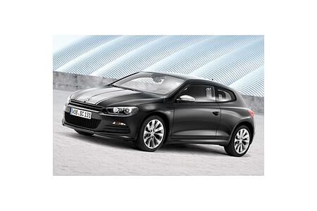 Eine Million VW Scirocco gebaut