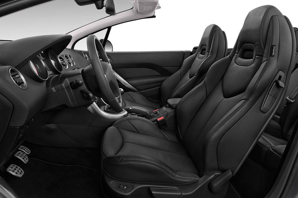 Peugeot 308 (Baujahr 2013) Allure 2 Türen Vordersitze