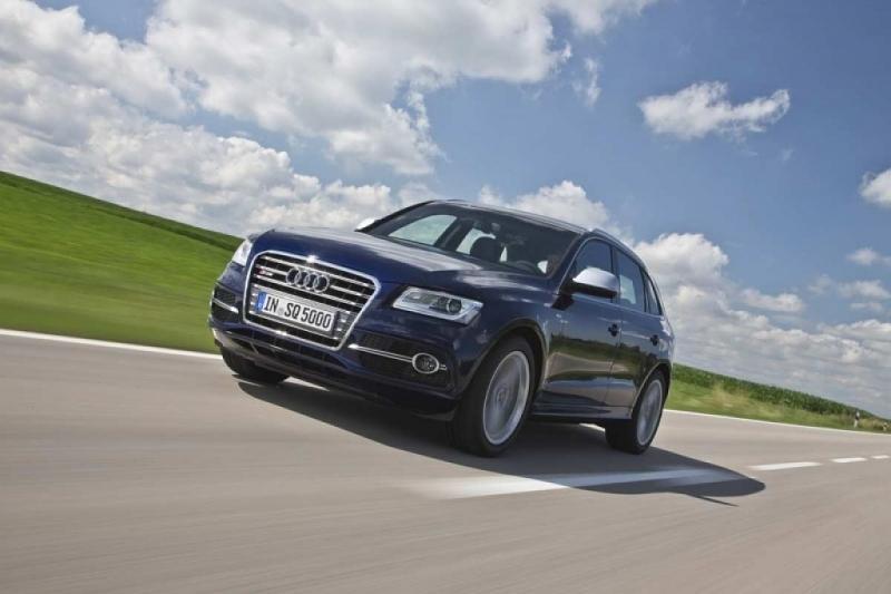 Audi SQ5 TDI