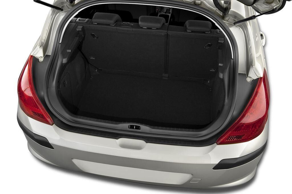 Peugeot 308 (Baujahr 2010) Filou 5 Türen Kofferraum