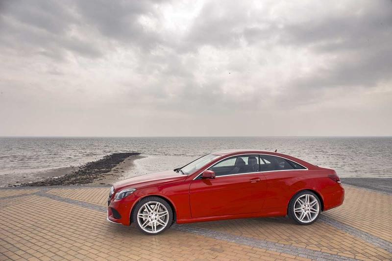 Mercedes-Benz E 500 Coupé