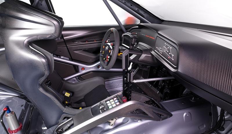 Seat Leon Cup Racer