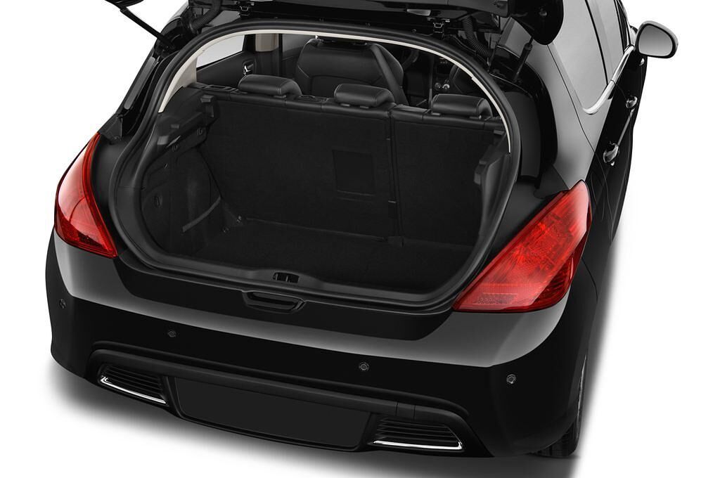 Peugeot 308 (Baujahr 2011) Allure 5 Türen Kofferraum