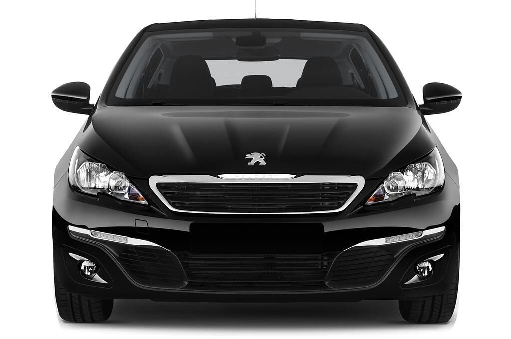 Peugeot 308 (Baujahr 2013) Active 5 Türen Frontansicht