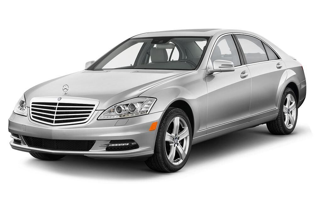 Mercedes S-Class (Baujahr 2010) - 4 Türen seitlich vorne