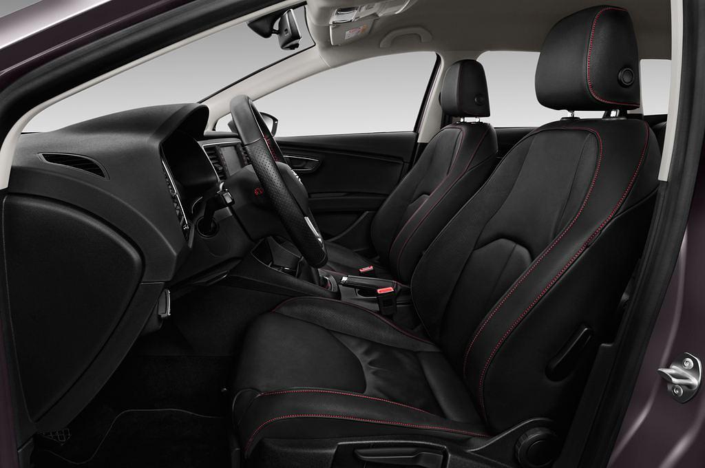 SEAT Ibiza ST (Baujahr 2017) FR 5 Türen Vordersitze