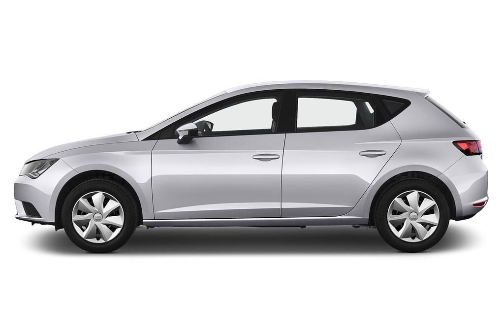 SEAT Leon (Baujahr 2013) Reference 5 Türen Seitenansicht