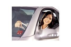 GTÜ: Rettungskarte im Auto sorgt im Notfall für schnelle Hilfe