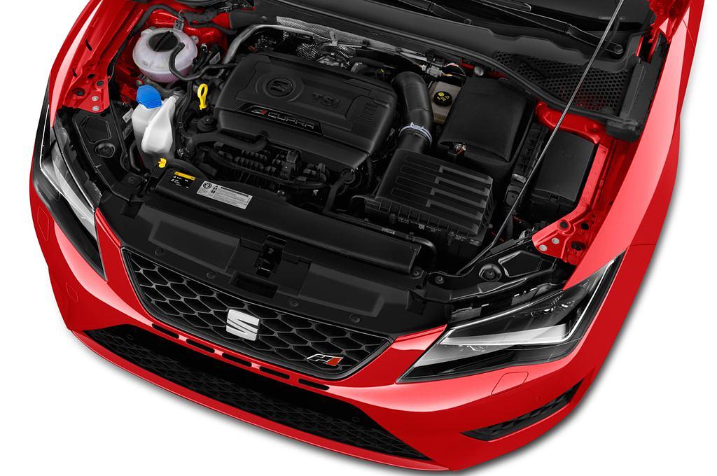 SEAT Leon (Baujahr 2016) CUPRA 290 5 Türen Motor