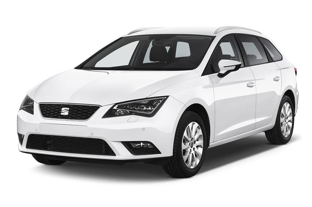 SEAT Leon (Baujahr 2014) Reference 5 Türen seitlich vorne