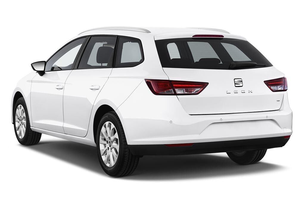 SEAT Leon (Baujahr 2014) Reference 5 Türen seitlich hinten