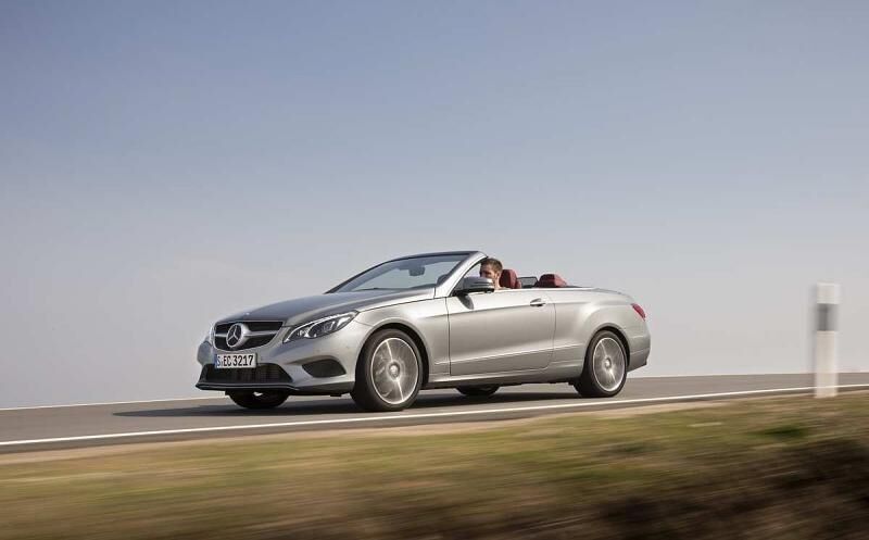 Mercedes-Benz E 250 Cabrio