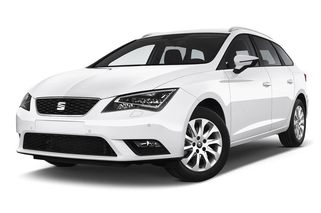 SEAT Leon (Baujahr 2014) Reference 5 Türen seitlich vorne mit Felge