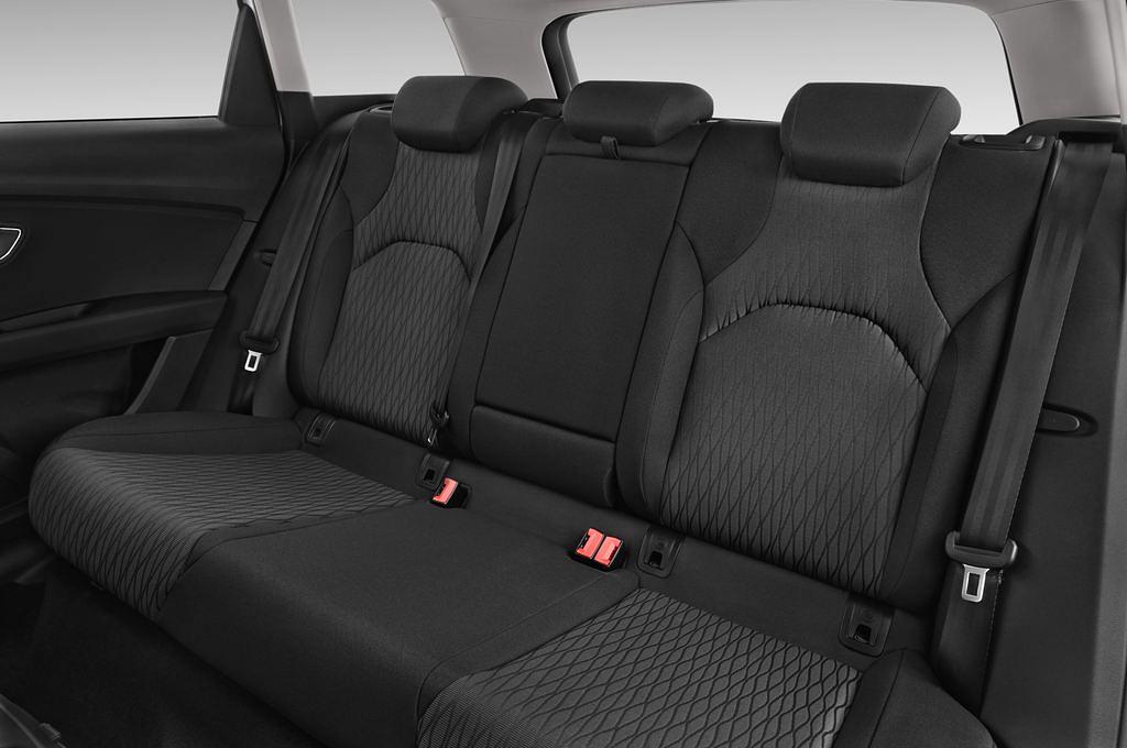 SEAT Leon (Baujahr 2014) Reference 5 Türen Rücksitze