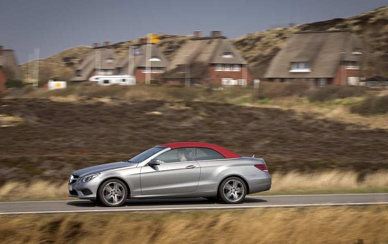 Mercedes-Benz E 250 Cabrio