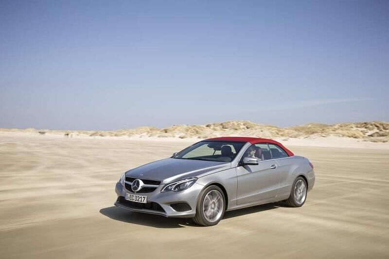 Mercedes-Benz E 250 Cabrio