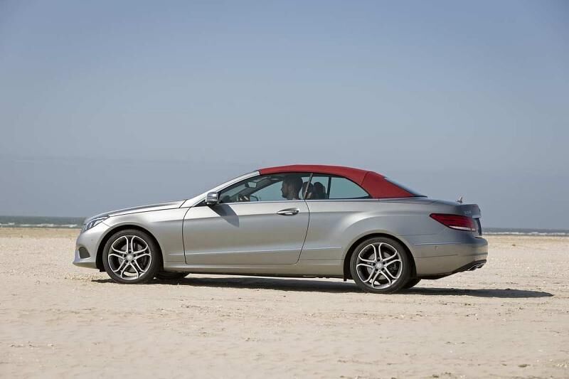 Mercedes-Benz E 250 Cabrio