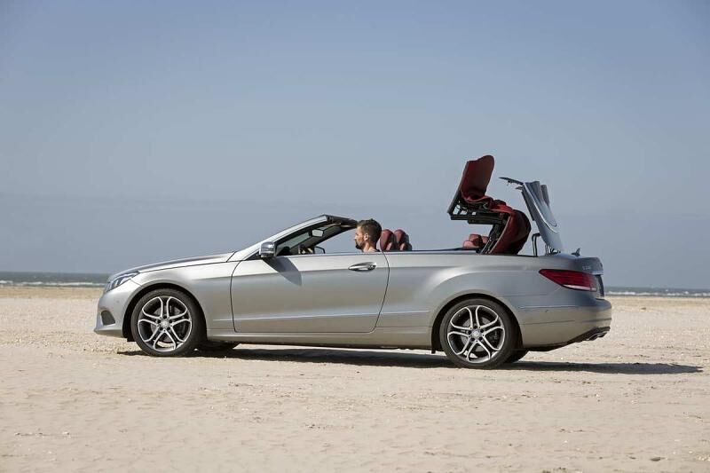 Mercedes-Benz E 250 Cabrio