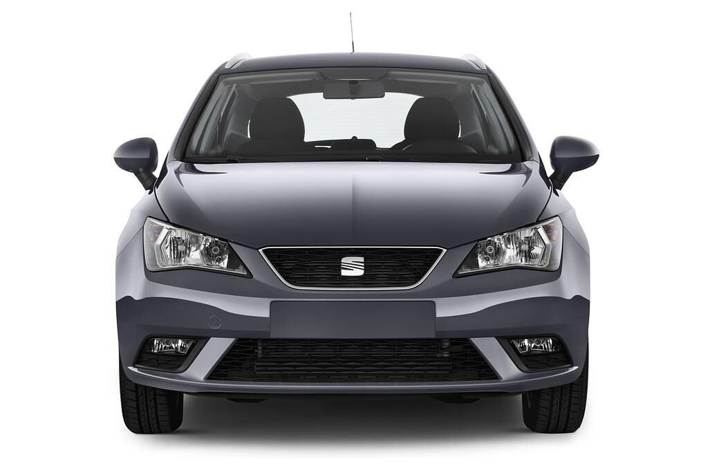 SEAT Ibiza ST (Baujahr 2013) Style 5 Türen Frontansicht