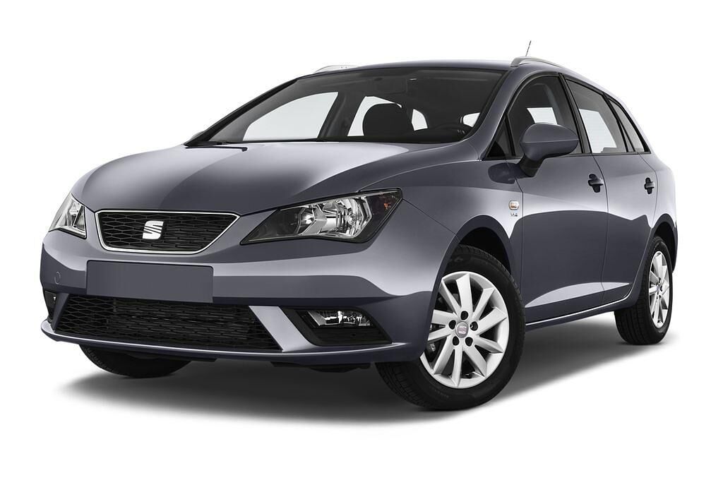 SEAT Ibiza ST (Baujahr 2013) Style 5 Türen seitlich vorne mit Felge